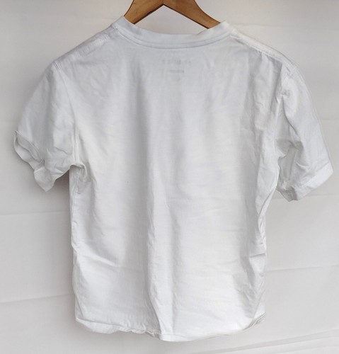 Nike Tees (2) Youth Large Adult XS We Transcend Jordan Flight White Red Graphic - Picture 9 of 13