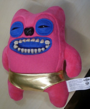 ZURU Fuggler GOLD Edition GREEDY GRINNER Funny Ugly Monster BNQ