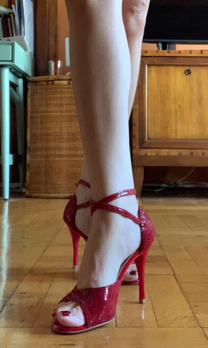 Tango shoes Odile Size 6 (36) | eBay