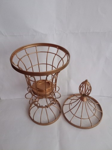Vintage Home Interiors Table Candle Holder - Picture 2 of 7