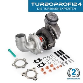 Turbolader Toyota Avensis 2.0 D-4D 1AD-FTV 17201-0R040 93Kw 126PS IHI VB19 VB21