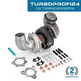 Turbolader Toyota Avensis 2.0 D-4D 1AD-FTV 17201-0R040 93Kw 126PS IHI VB19 VB21