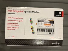 White Rodgers 50D50-843 Non-Integrated Ignition Module Universal - New
