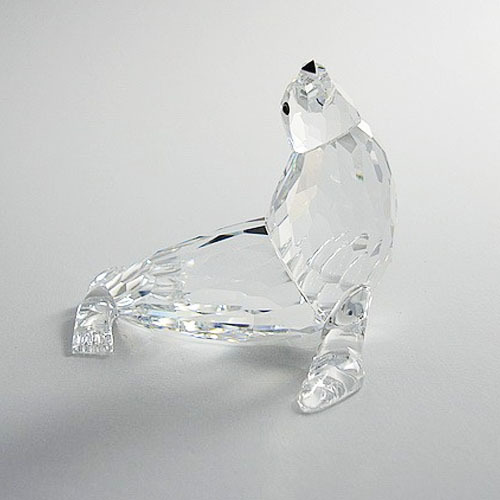 SWAROVSKI MAMMA OTARIA SEALION MOTHER ORIGINALE NUOVO DA NEGOZIO - 679592 - Imagen 1 de 1