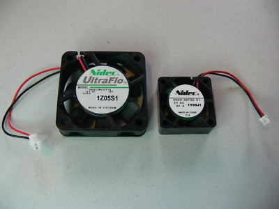 NIDEC U40X12MS3Z7-51 Lüfter D02X-05TS2 01 Fan für Nissan 25915 Navi System