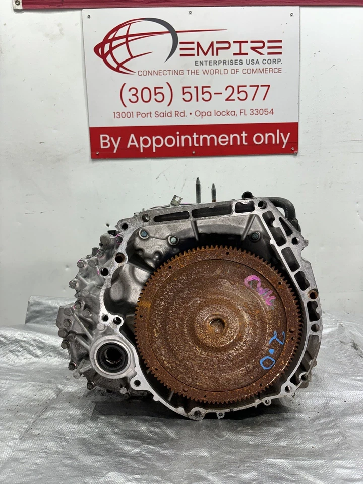 2016 Honda Civic CVT FWD 2.0L Automatic Transmission - Image 2 of 4