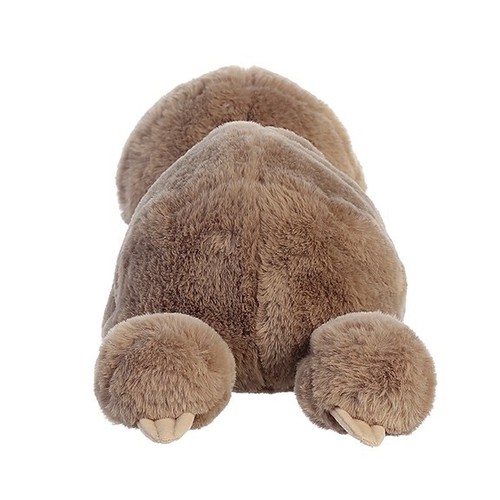 Aurora - Snoozles - 18" Sloth Laid-back Stuffed Animal - Picture 4 of 4