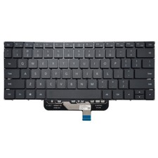 For HuaWei MateBook 13s EMD-W76 EMD-W56 MateBook 14s HKD-W56 HKD-W76 Keyboard US