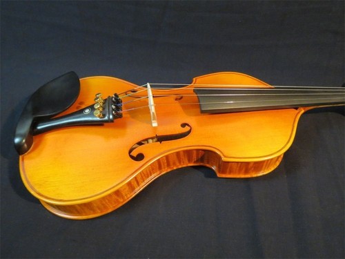 Violín SONG Brand Master de estilo barroco 4/4, sonido enorme y resonante # 10820 - Imagen 3 de 8