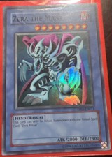 Yu-Gi-Oh! TCG Zera the Mant Premium Pack 1 PP01-EN011 Unlimited Super Rare