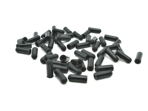1/8" id Hi Temp Silicone Vacuum Caps, Tubin Plug, Masking Ca.sp 100 Pack - Picture 9 of 10