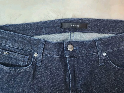 New Joes Super Stretch Jeggings Womens Size 31x25 In Seam Dark Wash Blue Denim - Picture 4 of 10
