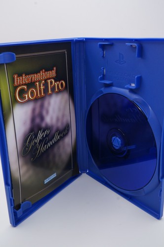 International Golf Pro | PlayStation 2 | With Manual | Tested & Working | PAL - Picture 3 of 3