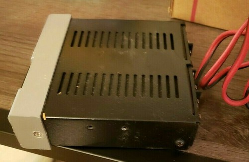 Sparkomatic LC52 Car Stereo 40 Watt Power Booster Full Range Amplifier 1994 - Bild 4 von 8
