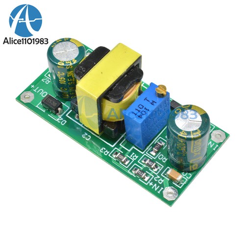 1PC Adjustable DC-DC 22V-290V to 3.6V-15V Isolated Step-down Power Supply Module - Picture 6 of 8