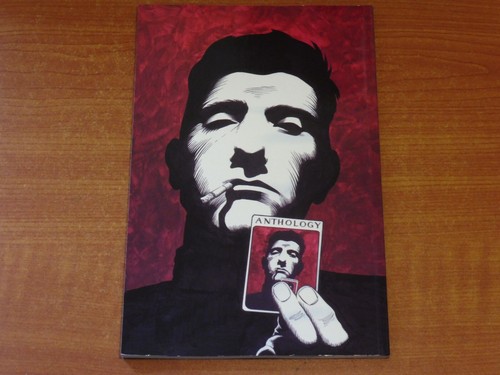 Caliber Comics:  NEGATIVE BURN Vol. 1 #50 'Anthology' 1997 B&W  96-Pages - Picture 4 of 4