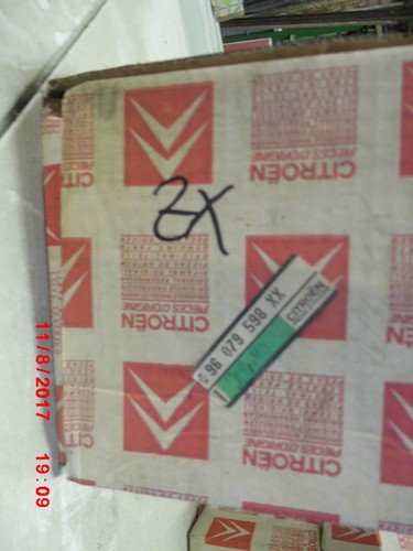 Citroen ZX Aussenspiegel links, 96 079 598 XX, NOS, kein BX, GS, CX, XM, AX - Bild 2 von 2