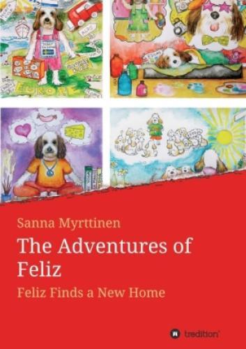 Thumbnail - The Adventures Of Feliz Feliz Finds A Home 6407