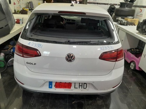05E103925R engine cover for VOLKSWAGEN GOLF VII 1.5 TSI 2012 996033 - Picture 7 of 16