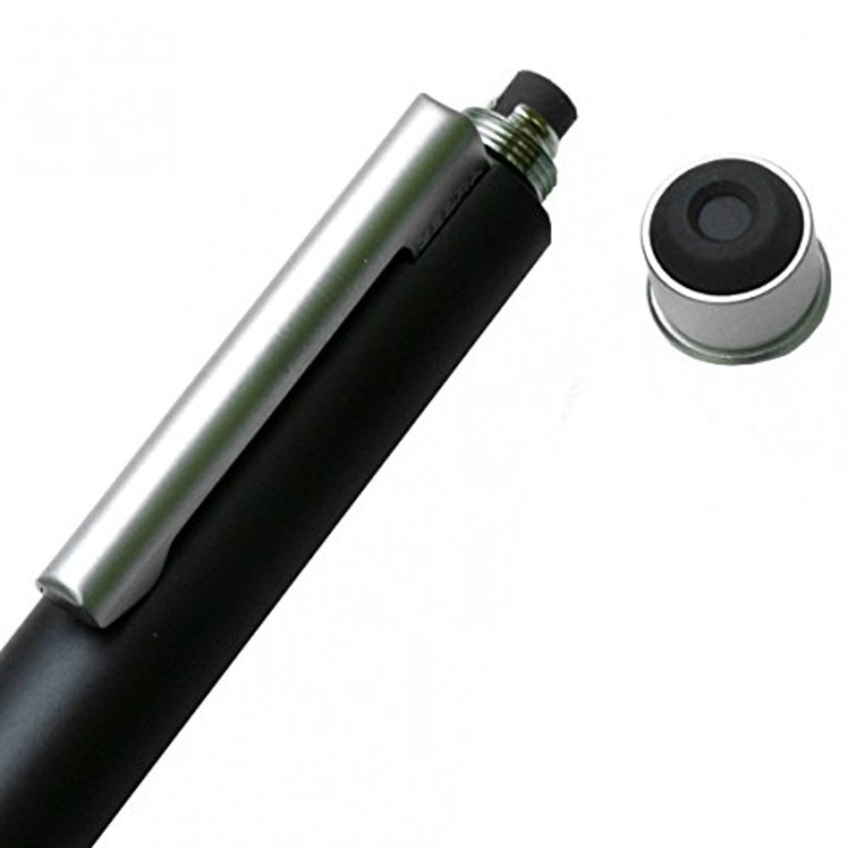小物 sachicoro Zebra Multi Function Pen Sharbo X CB8 Carbon Flash Silver