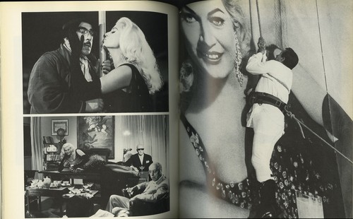 1977 400 Stills from Federico FELLINI'S FILMS first 15.5 Films Hc-Dj PhotoBook - Imagen 4 de 7