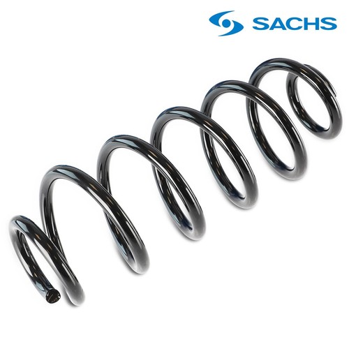 2x SACHS 994383 FAHRWERKSFEDER HINTEN FÜR AUDI A4 8K2 AVANT 8K5 A5 8T3 8TA 07-17 - Bild 3 von 7