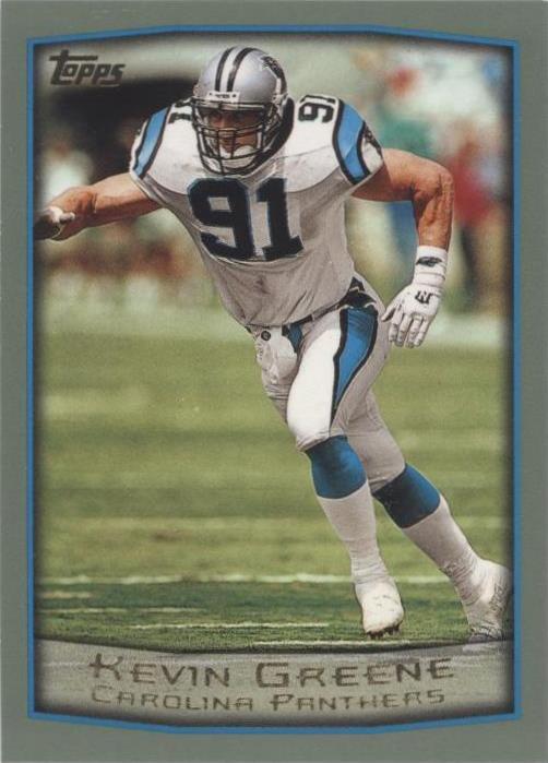 1999 Topps Kevin Greene #173 - 1 of 2