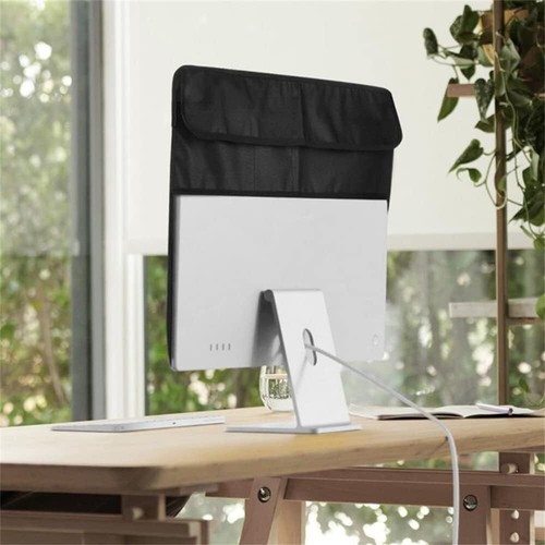 Effective Computer Monitor Dust Cover f 24 Inch iMac LCD with Soft Inner Lining - Picture 4 of 10