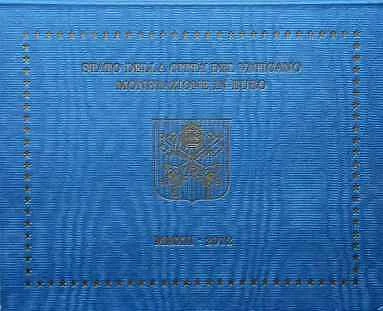 Citta' del Vaticano Serie Zecca Divisionali dal 2002 al 2024 FDC ENTRA E SCEGLI - Picture 24 of 45