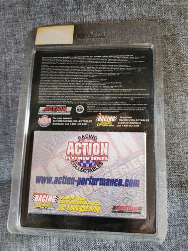 Action Darrell Waltrip #17 1997 Monte Carlo Parts America 1:64 Diecast Car NIP - Picture 6 of 6