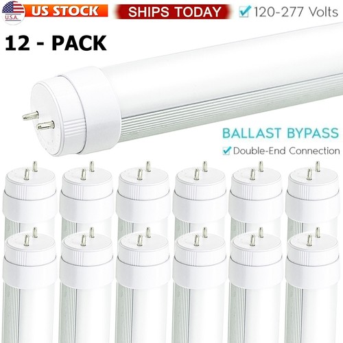 7 Watts,18" Frosted Cover,18 Inch LED Tube Light, F15T8 LED Replacement for Bulb - Picture 22 of 26