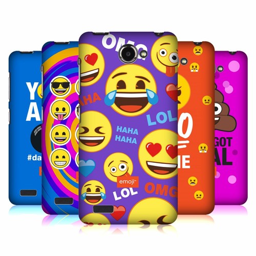 OFFICIAL emoji® FLAT HARD BACK CASE FOR LENOVO PHONES - 第 1/15 張圖片
