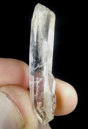 220 Gramm ästhetische Fadenquarzkristalle Menge aus Belutschistan, Pakistan. - Bild 15 von 24