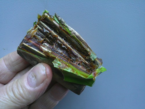 1 - Pack (6) Vintage  3/16" x 2-1/2" Long Mild Steel Solid Taper Pins - Picture 4 of 4