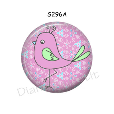 Magnetic Jewelry Inserts Bird Magnet fits 23mm Pendants & 1 Inch Magnabilities Magnetic Jewelry Inserts Bird Magnet fits 23mm Pendants & 1 Inch Magnabilities