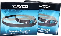 DAYCO Cam Belt FOR Honda Accord Jul 1985 - Dec 1985 1.8L 12V Carb  ES