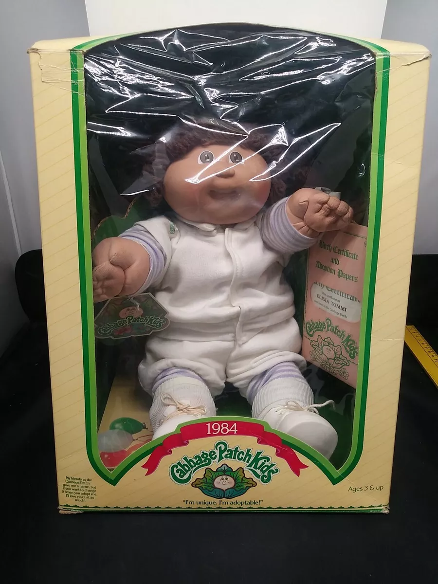 1984 cabbage patch doll worth cheap