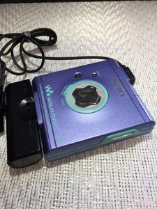 SONY MZ-E501 MDLP MiniDisc Walkman Player Blue TESTED Working Good F/S | eBay SONY MZ-E501 MDLP MiniDisc Walkman Player Blue TESTED Working Good F/S | eBay