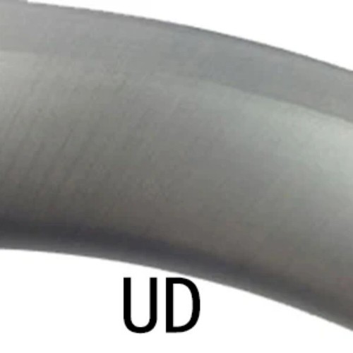 Lightweight Carbon Disc Wheelset 16in 349 3-Spokes Disc Brake 25mm Width - Picture 15 of 19