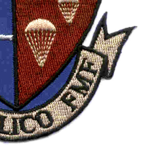 1st Anglico FMF Patch - Bild 6 von 6