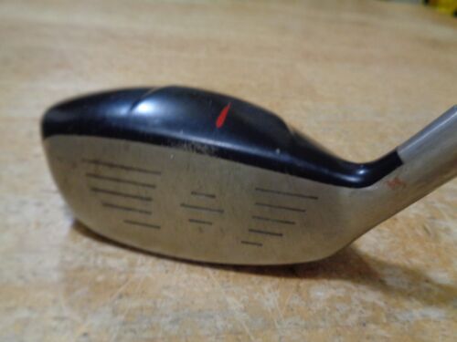 TaylorMade AeroBurner Negro 4 MADERA HÍBRIDA 22* Híbrido Utilitario Grafito Personas Mayores - Imagen 3 de 7