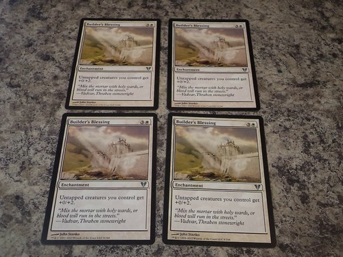 4x Playset MTG Magic the Gathering Complete Set of 4 x4 Cards Avacyn Restored - Picture 23 of 168