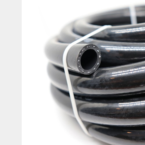 AN8 AN-8 8AN 9/16" 13.8mm Push On Fuel Hose Push Lock Loc Fuel Line 1ft - Picture 2 of 4