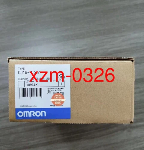 NEW Omron CJ1W-PTS51 Controller module Fast FedEx or DHL#$