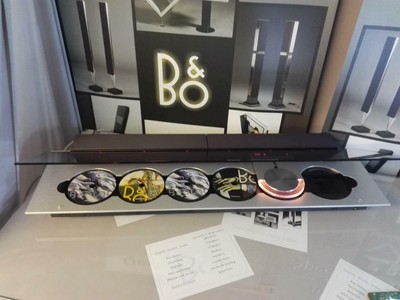 B O Bang Et Olufsen Beosound 9000 6 Cd Player Beo 4 Remote Ebay