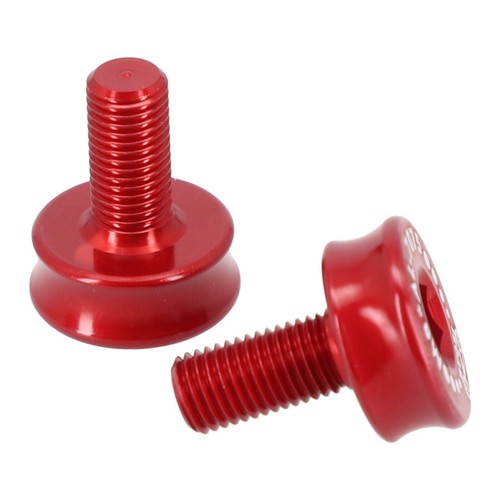 2x MTB Bicycle Bike Crankset Crank Part Bottom Bracket Dust Proof Cover Cap Bolt - Bild 22 von 28