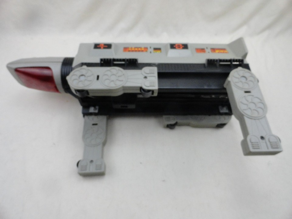 Jouet Vintage Tonka – Base Command Center Gobots De 1984 (complet)