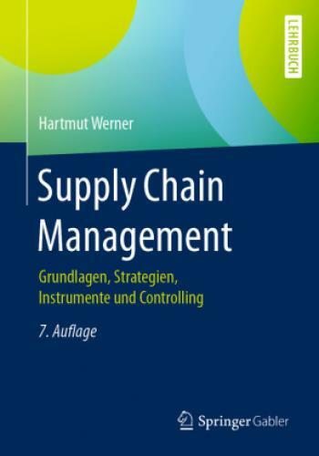 Thumbnail - Supply Chain Management Grundlagen, Strategien, Instrumente Und