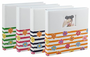 Shining Flowers Fotoalbum In 30x30 Cm 100 Weisse Seiten Jumbo Buchalbum Fotobuch Ebay