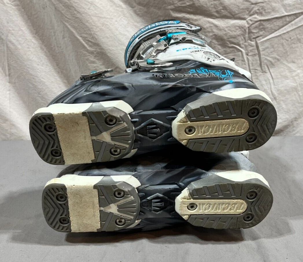 TECNICA 24〜24.5 Tecnica Cochise 90w IFS Alpine Ski Boots Ultra Fit Liners